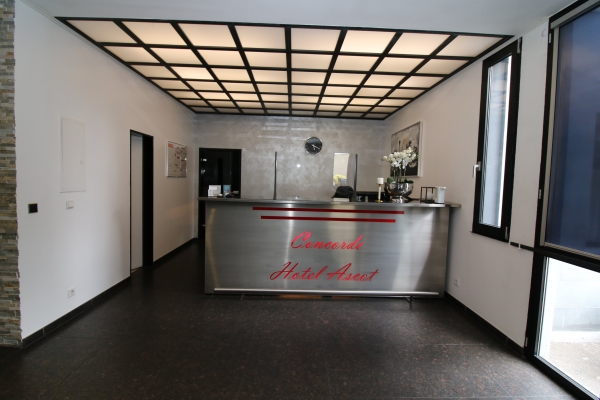 Hotel Concorde Ascot (Düsseldorf)